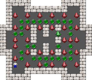 Уровень 24 — Tammy Rock